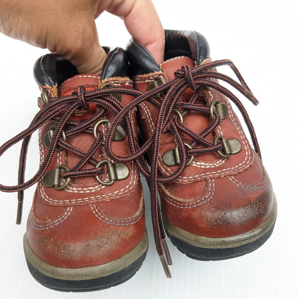 Timberland toddler boy